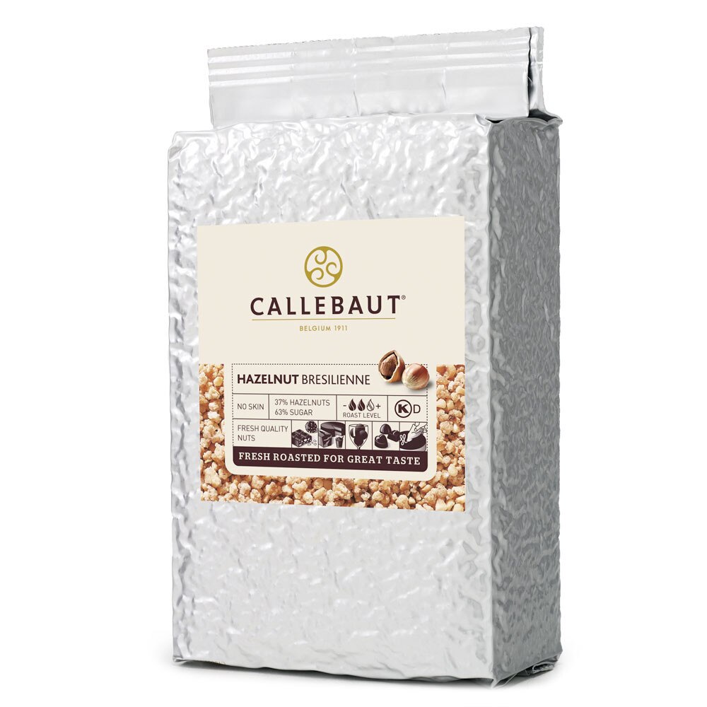 Callebaut Hazelnut Bresilienne - 1kg